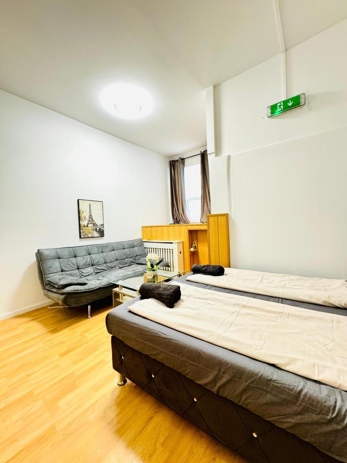 Comfy Rooms In A Shared Apt, 8Min To Rathausplatz ウィーン エクステリア 写真