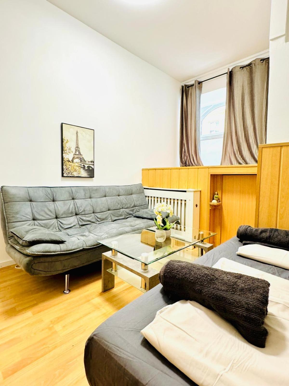 Comfy Rooms In A Shared Apt, 8Min To Rathausplatz ウィーン エクステリア 写真