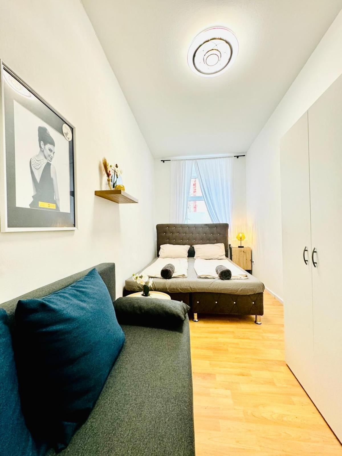 Comfy Rooms In A Shared Apt, 8Min To Rathausplatz ウィーン エクステリア 写真