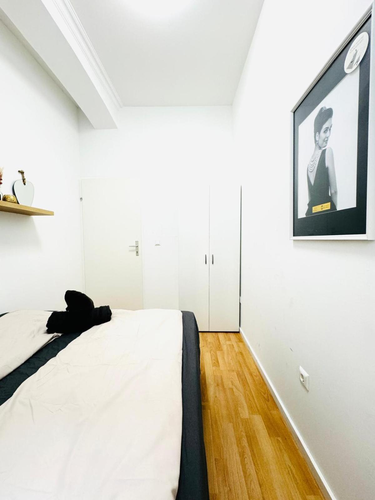 Comfy Rooms In A Shared Apt, 8Min To Rathausplatz ウィーン エクステリア 写真