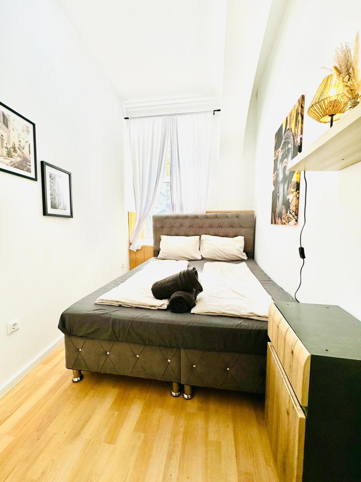 Comfy Rooms In A Shared Apt, 8Min To Rathausplatz ウィーン エクステリア 写真