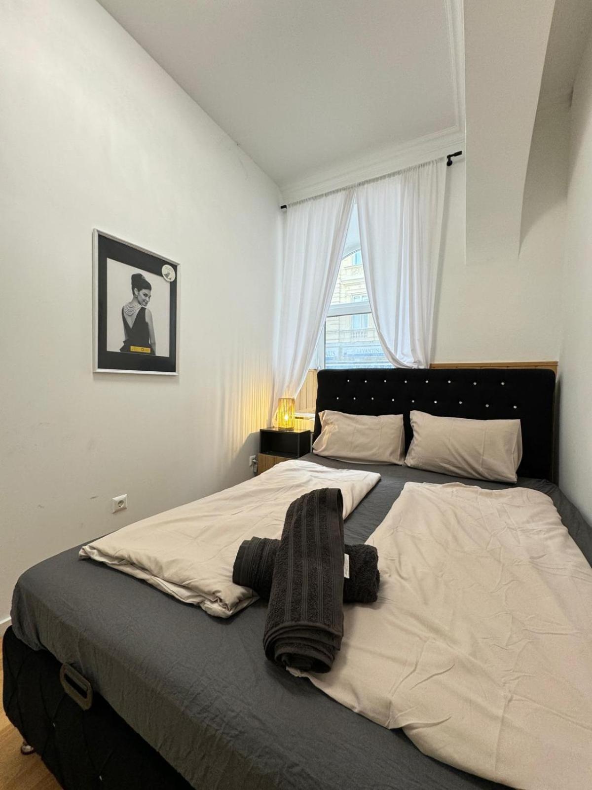Comfy Rooms In A Shared Apt, 8Min To Rathausplatz ウィーン エクステリア 写真