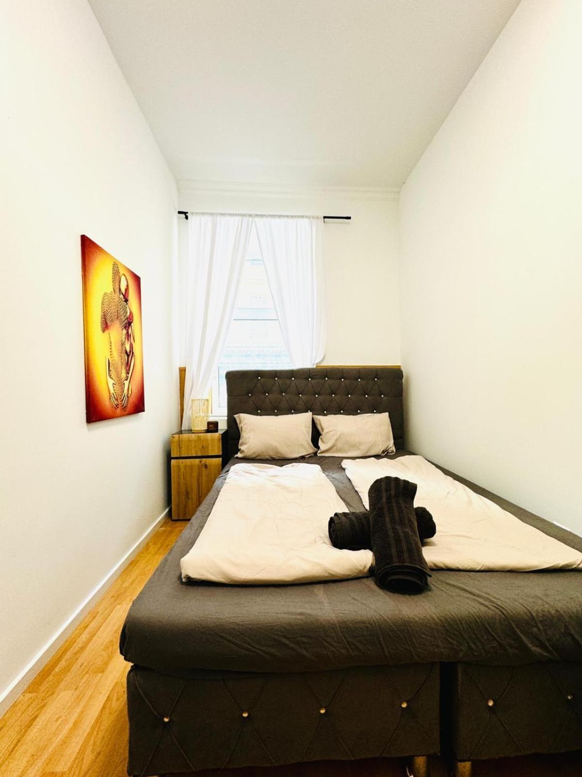 Comfy Rooms In A Shared Apt, 8Min To Rathausplatz ウィーン エクステリア 写真