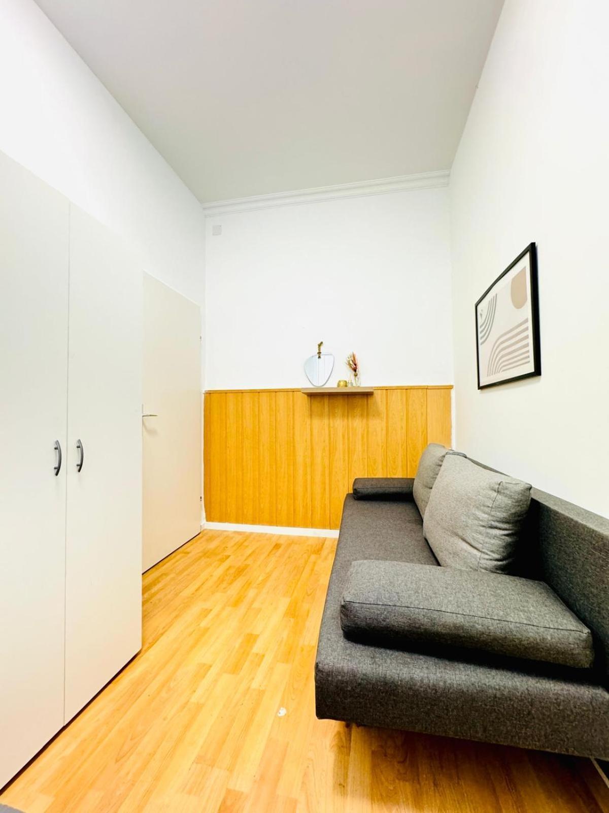 Comfy Rooms In A Shared Apt, 8Min To Rathausplatz ウィーン エクステリア 写真