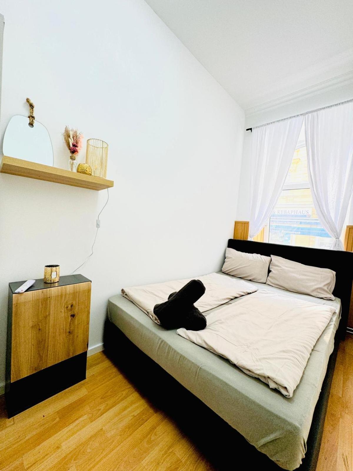 Comfy Rooms In A Shared Apt, 8Min To Rathausplatz ウィーン エクステリア 写真