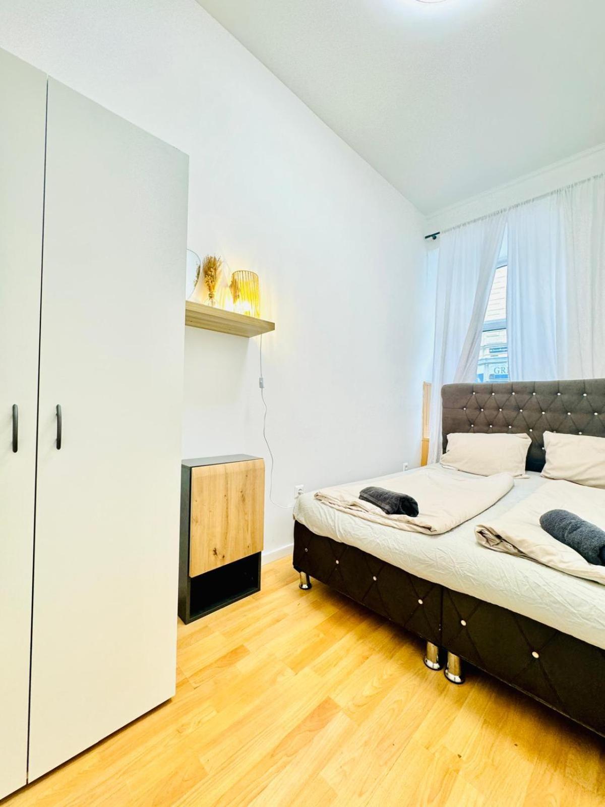 Comfy Rooms In A Shared Apt, 8Min To Rathausplatz ウィーン エクステリア 写真