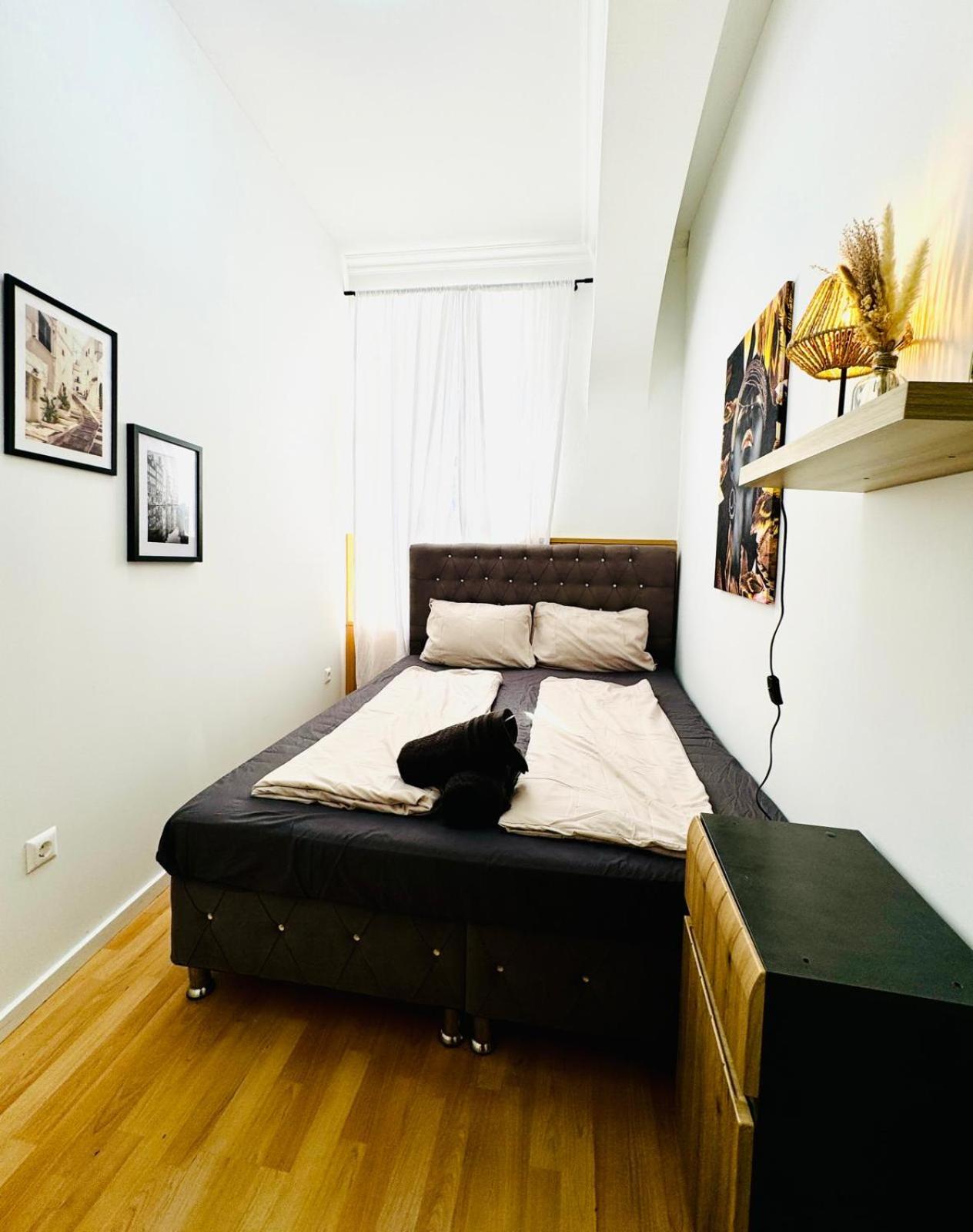 Comfy Rooms In A Shared Apt, 8Min To Rathausplatz ウィーン エクステリア 写真