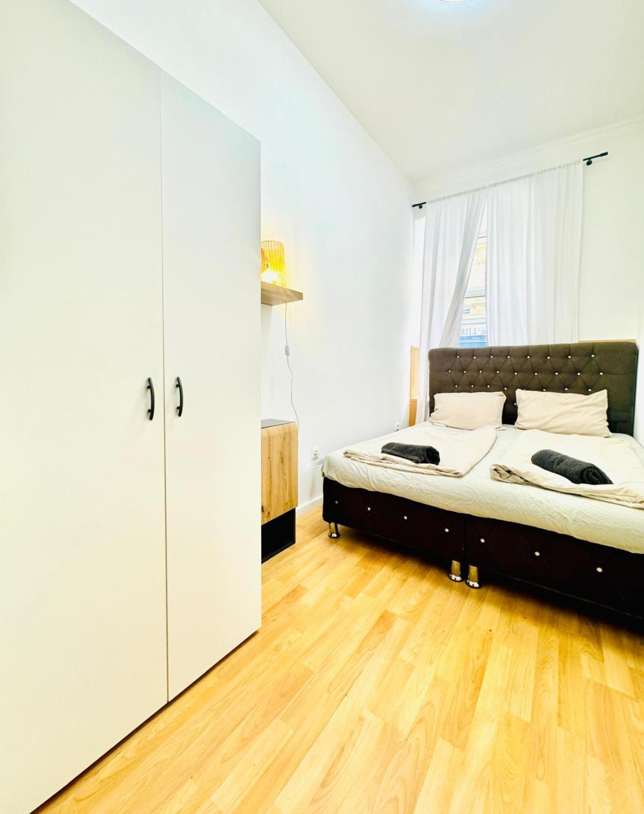 Comfy Rooms In A Shared Apt, 8Min To Rathausplatz ウィーン エクステリア 写真