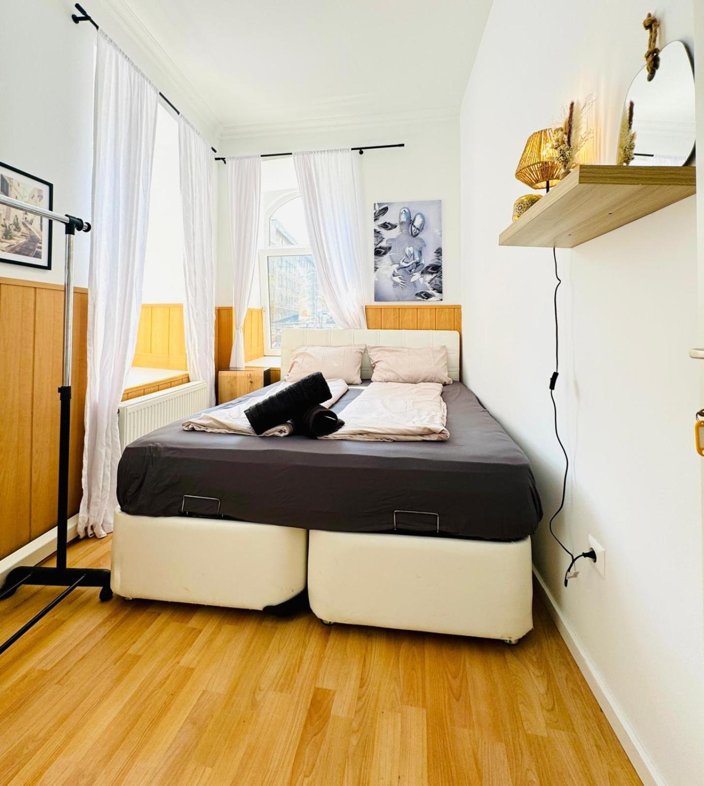 Comfy Rooms In A Shared Apt, 8Min To Rathausplatz ウィーン エクステリア 写真
